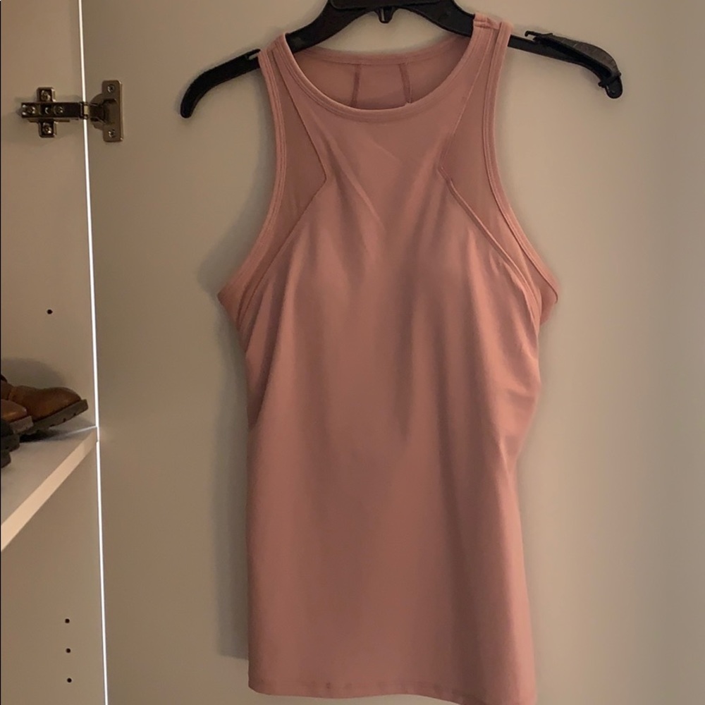 Fabletics “Nicole Tank” in Mauve